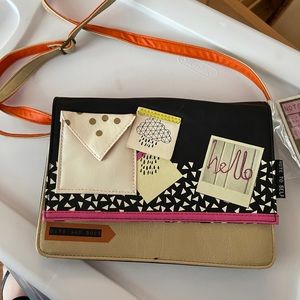 BNWT Note to Self Purse